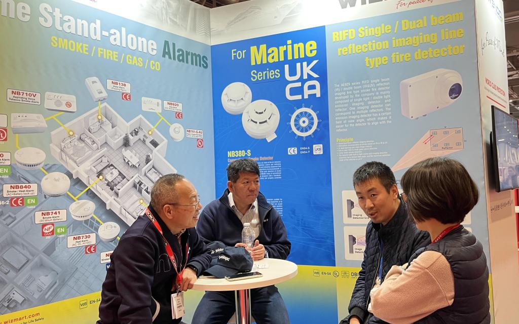 Firex 2023 – Excel, London